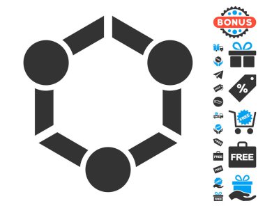 Ücretsiz Bonus ile insan sendika simge