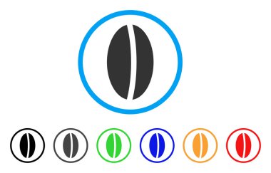 Simge Wheet tohum yuvarlak