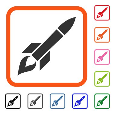 Kutsal kişilerin resmi füze uçuş çerçeveli