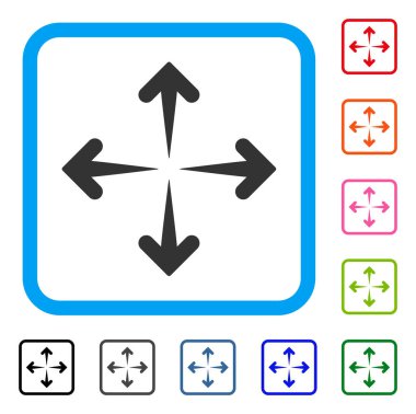 Oklar çerçeveli simgesini genişletin