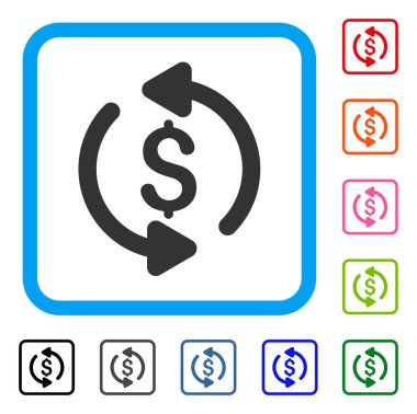 Fiyat çerçeveli kutsal kişilerin resmi Yenile