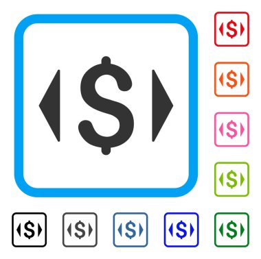 Fiyat çerçeveli simgesi düzenleyen