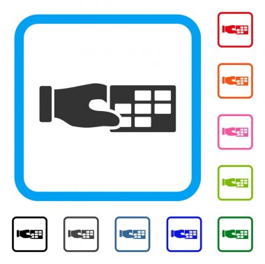 Uçus tarifesi özellikleri simgesini çerçeveli