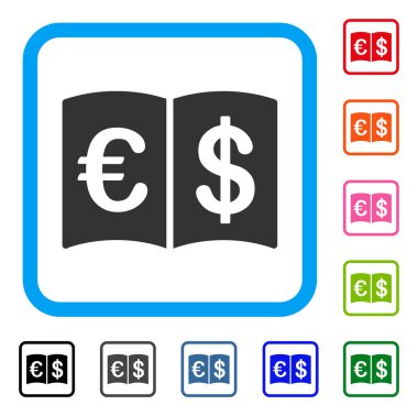 Uluslararası katalog simge çerçeveli