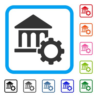 Banka Seçenekleri simgesini çerçeveli