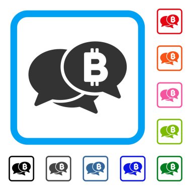 Simge Bitcoin Webinar çerçeveli