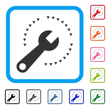 Çerçeveli simgesi yapılandırma