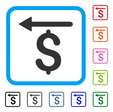 Moneyback simgesi çerçeveli