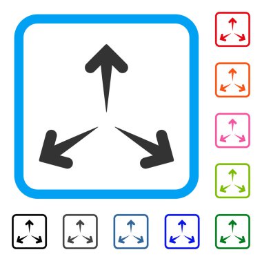 Oklar çerçeveli simgesini genişletin