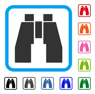 Dürbün simgesini çerçeveli bulmak