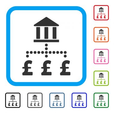 Simge Lirası banka ödemeleri çerçeveli