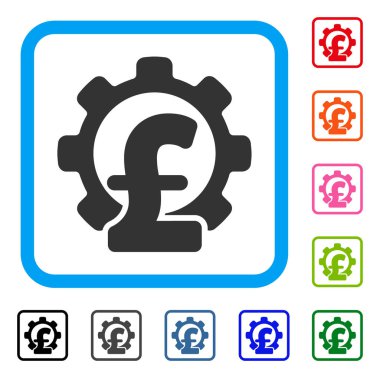 Simge Lirası finans sektöründe çerçeveli