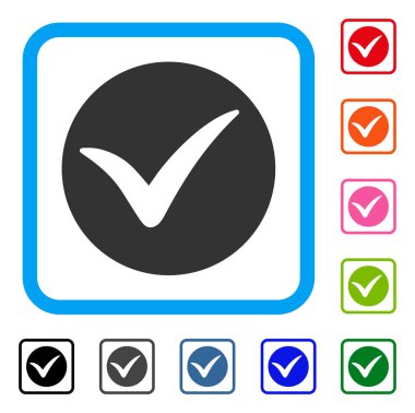 Çerçeveli simgesi uygulamak