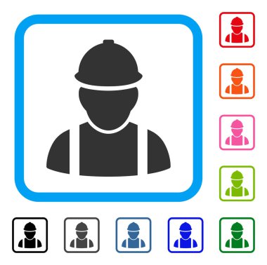 Simgesini Oluşturucu çerçeveli