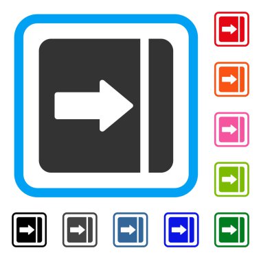 Menü sağ çerçeveli simgesini genişletin