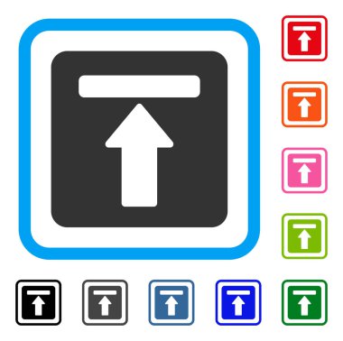 Menü çerçeveli simgesini genişletin