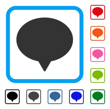 İpucu simgesini çerçeveli