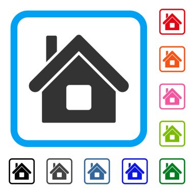 Ana Sayfa simgesi çerçeveli