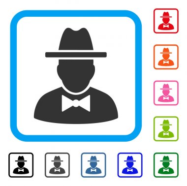 Casus simgesi çerçeveli