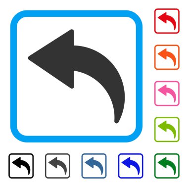 Çerçeveli simgesini geri almak