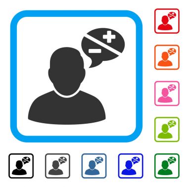 Kullanıcı değişkenleri simge çerçeveli