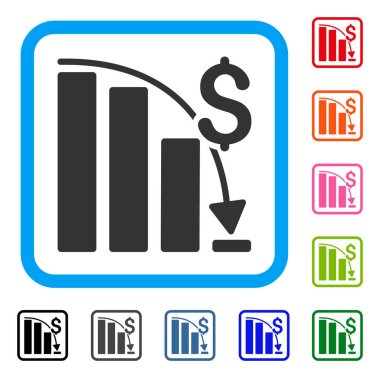 Epic Fail eğilim simgesi çerçeveli