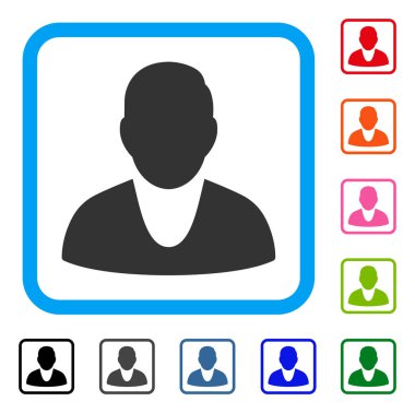 Simgesi istemci çerçeveli