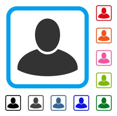 Simgesi istemci çerçeveli