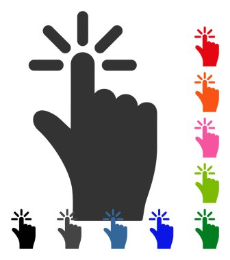 Çerçeveli simgesini tıklatın