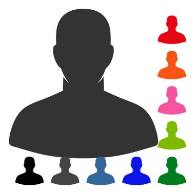 Kullanıcı simgesi çerçeveli