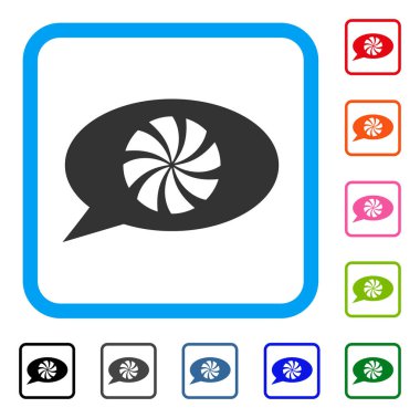 İleti çerçeveli simgesi Yenile