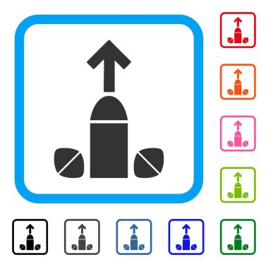 Penis Enlargement Tablets Framed Icon