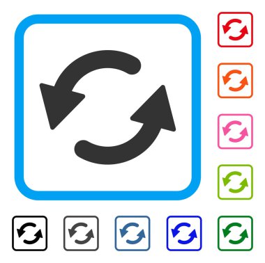 CCW çerçeveli kutsal kişilerin resmi Yenile