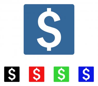 Finans vektör simgesi