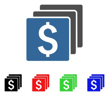 Mali vektör simgesi