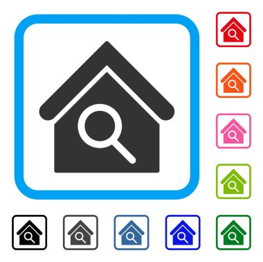 Bul bina simgesini çerçeveli