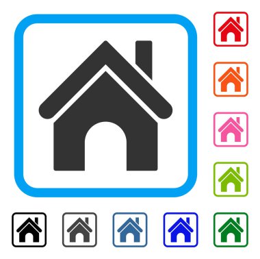 Ana Sayfa simgesi çerçeveli