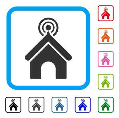 Telekom Office simge çerçeveli