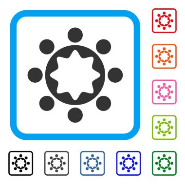 Simge Birliği Corporation çerçeveli