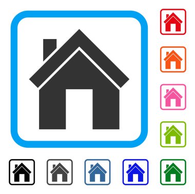 Ana Sayfa simgesi çerçeveli