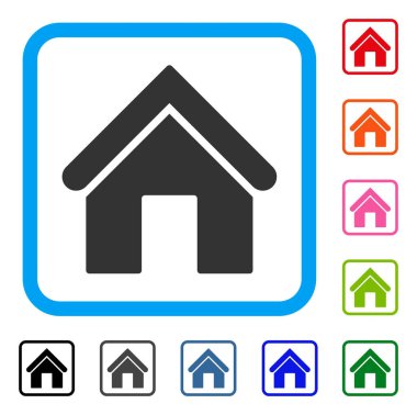 Ana Sayfa simgesi çerçeveli