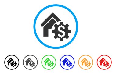 Kiralık Konut seçenekleri yuvarlak simgesi