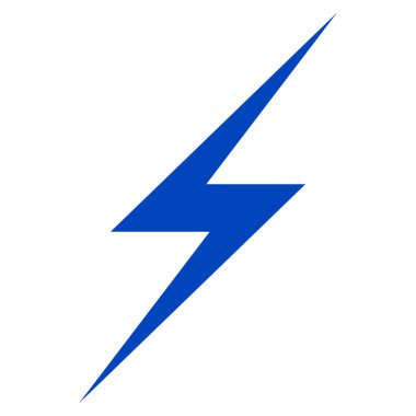 Şimşek düzlüğü simgesi