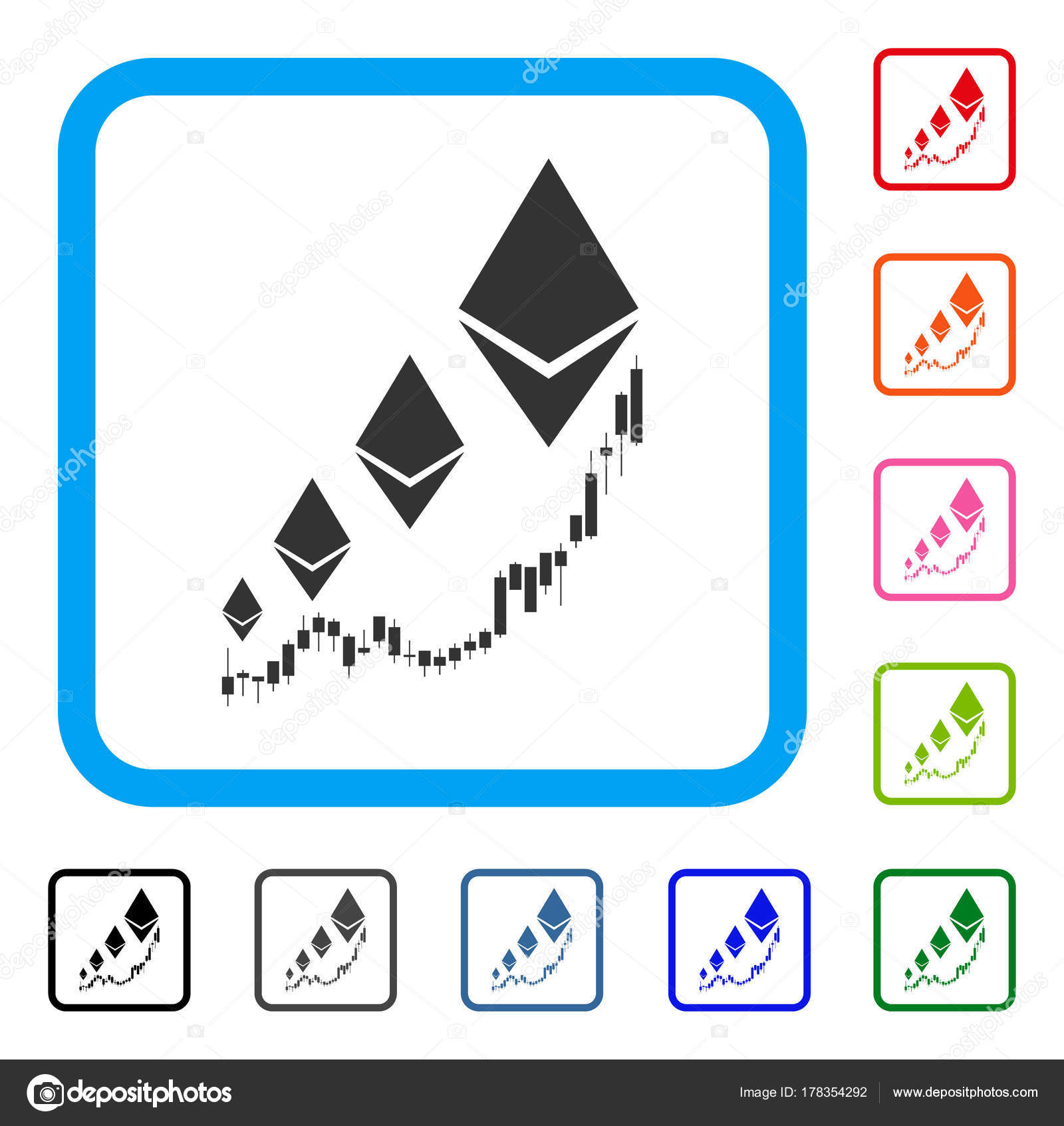 Ethereum Growth Chart