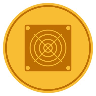 ASIC madenci altın sikke