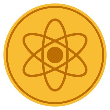 Atom altın sikke