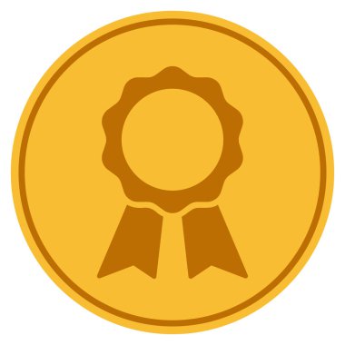 Ödülü mühür altın sikke