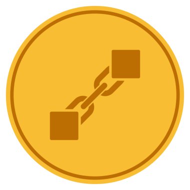 Blockchain altın sikke