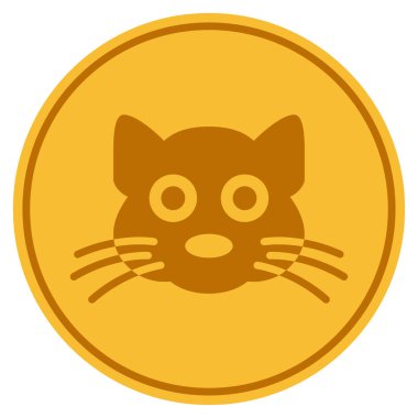 Kedi altın sikke