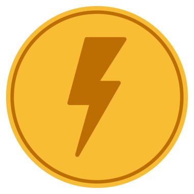 Elektrik Strike altın sikke